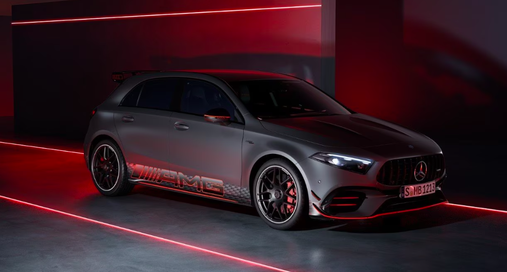 Mercedes A 45 AMG: características e diferenciais do modelo